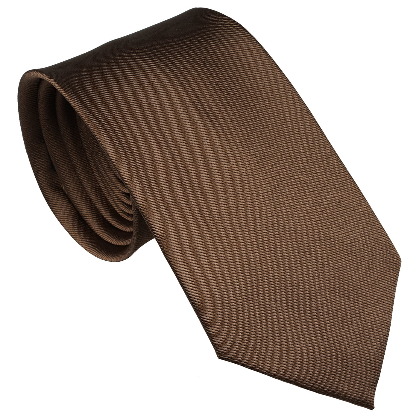 brown-extra-long-solid-necktie