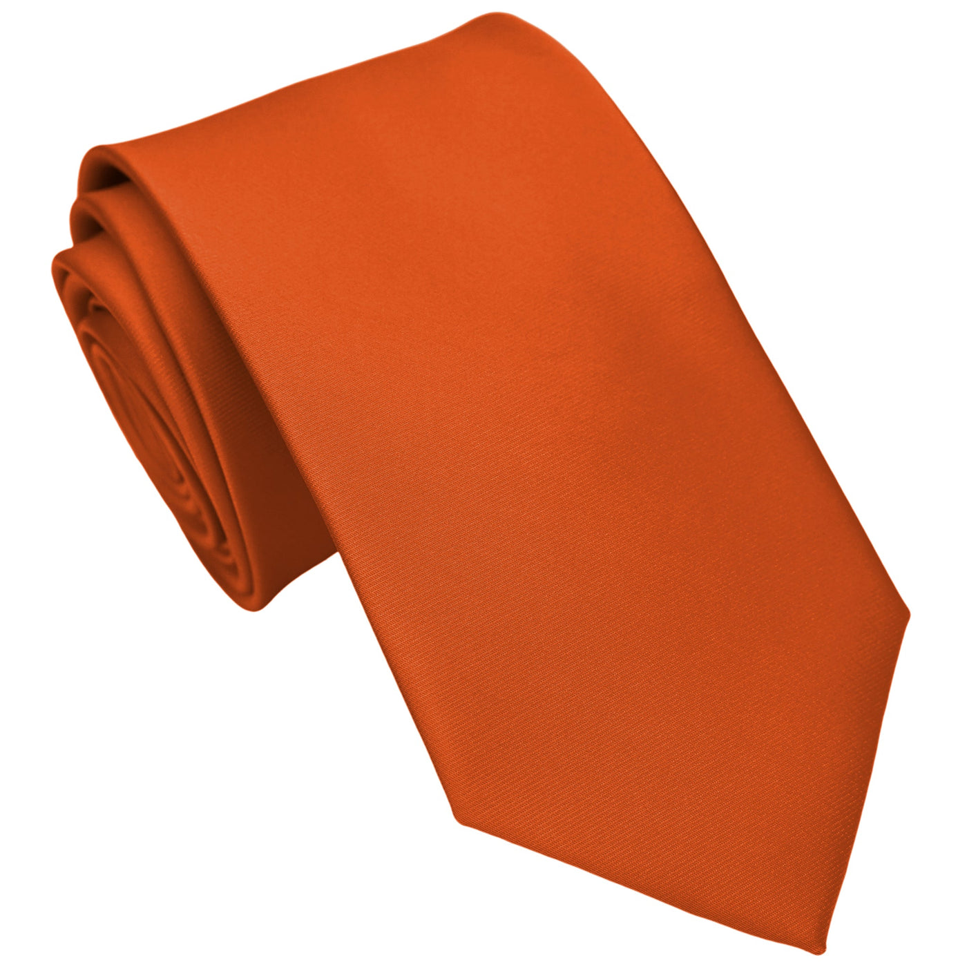 burnt-orange-mens-regular-necktie