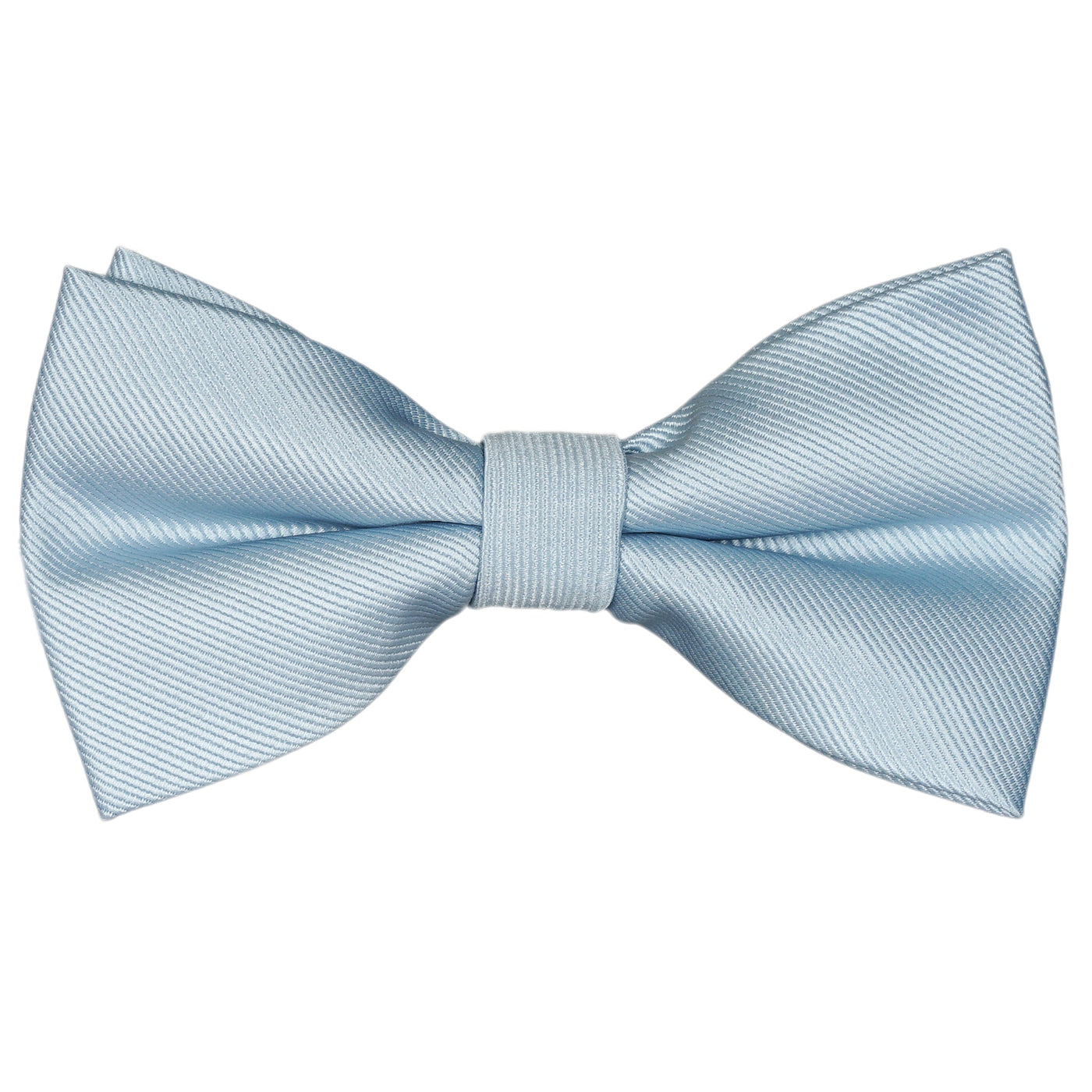 dusty-blue-pretied-solid-bowtie-sizes-from-toddlers-to-adults