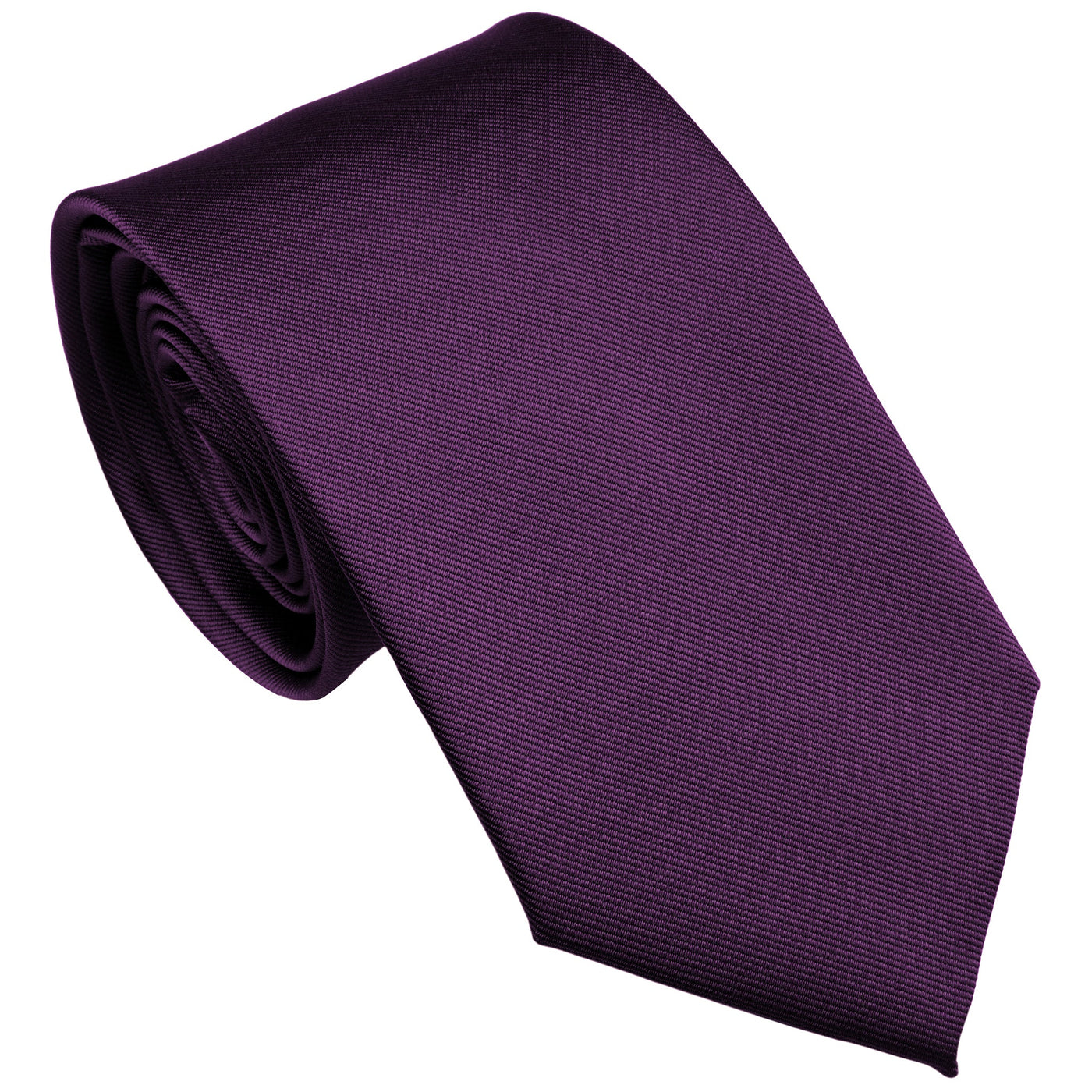 eggplant-extra-long-solid-necktie