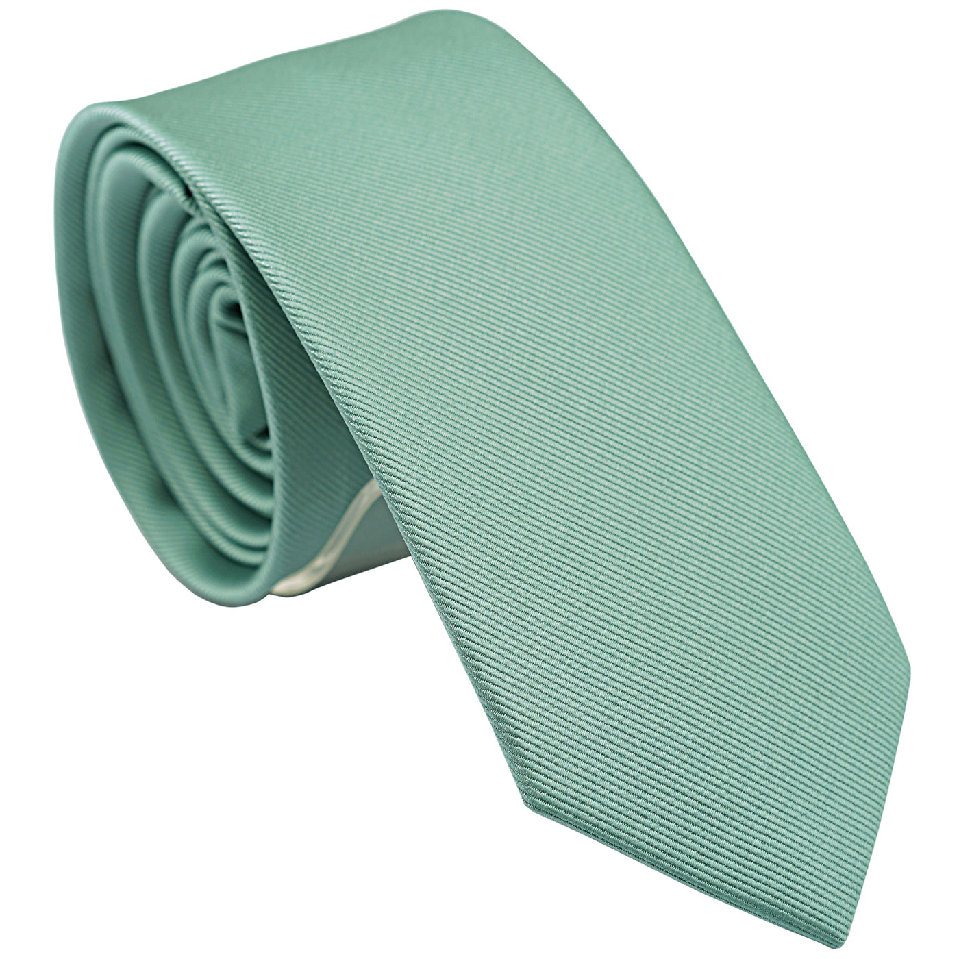 eucalyptus-skinny-solid-necktie