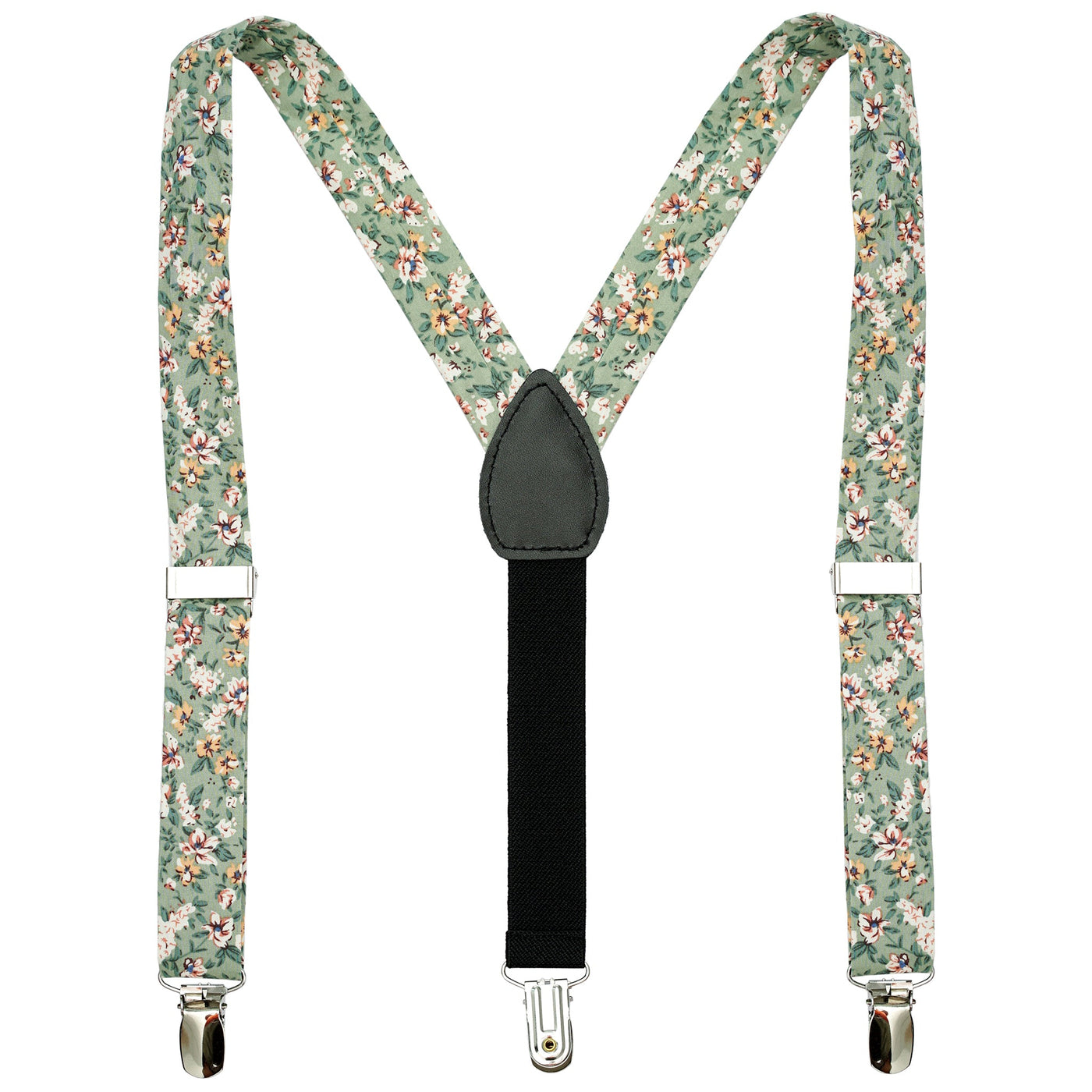 green-and-daisy-floral-suspenders-for-kids-and-adults