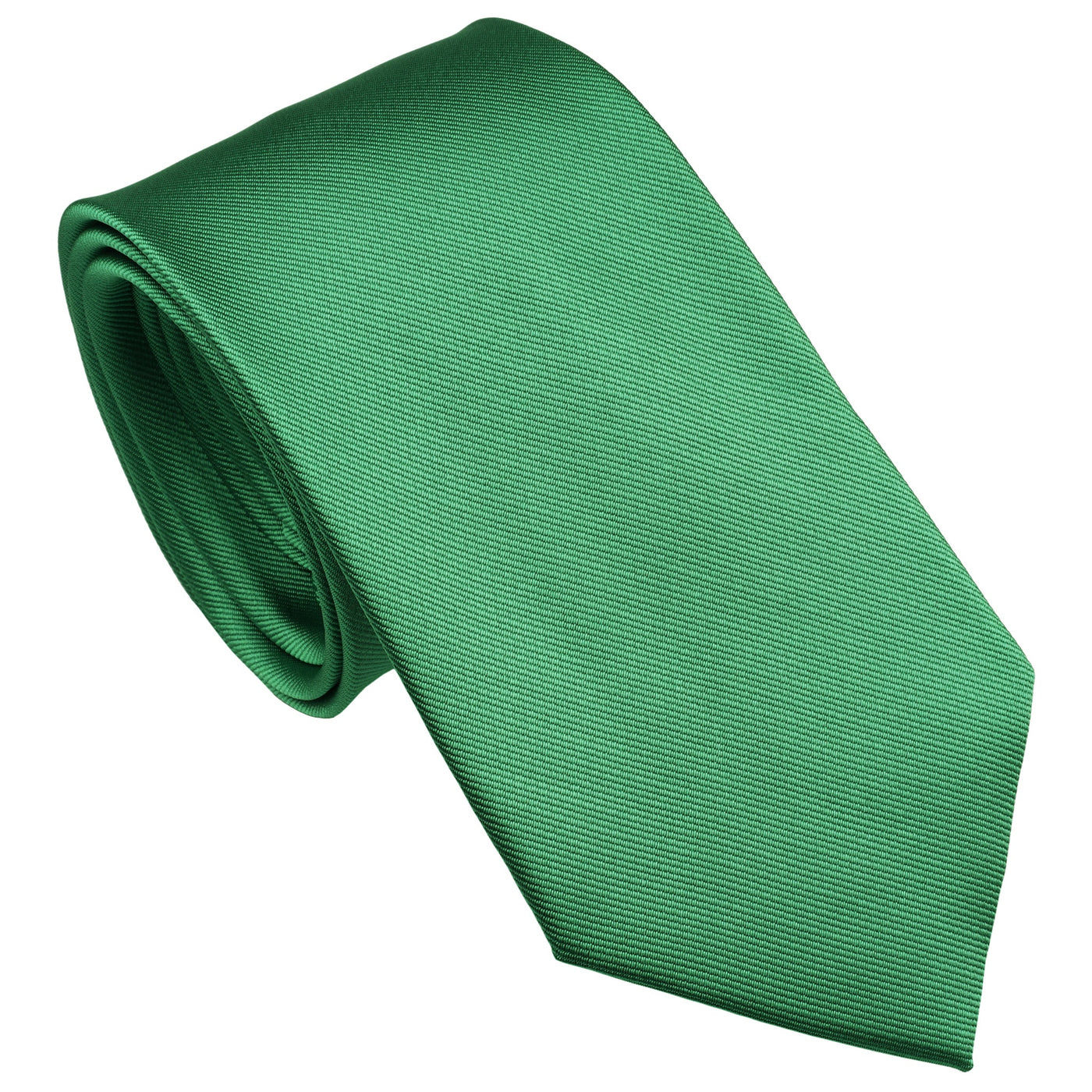 green-extra-long-solid-necktie