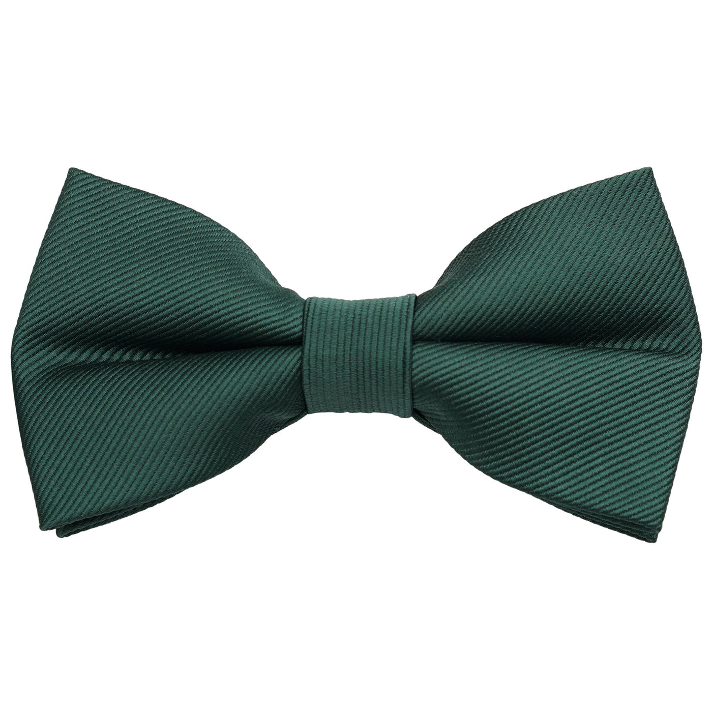 hunter-green-pretied-solid-bowtie-sizes-from-toddlers-to-adults