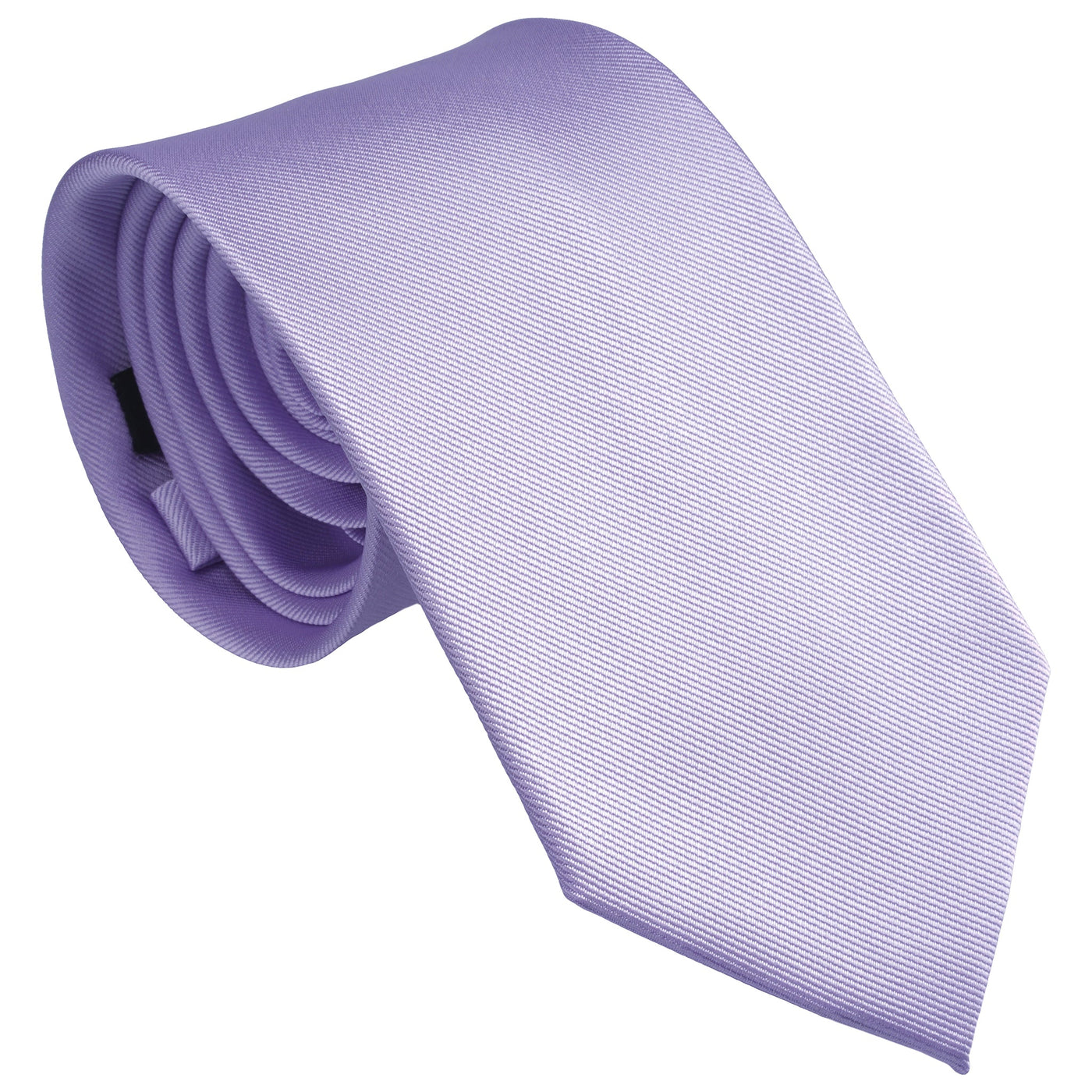 lavender-extra-long-solid-necktie