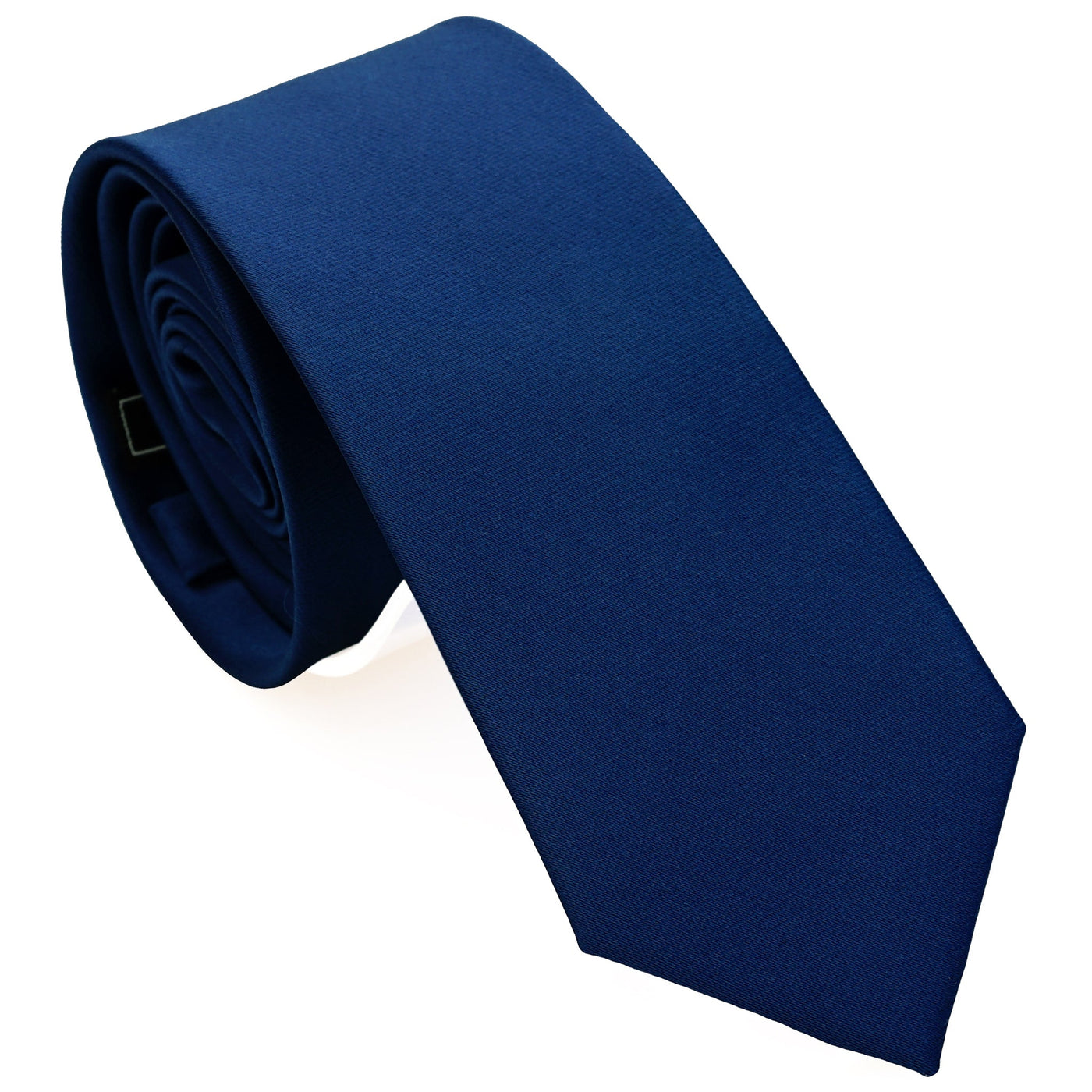 navy-blue-skinny-plain-necktie