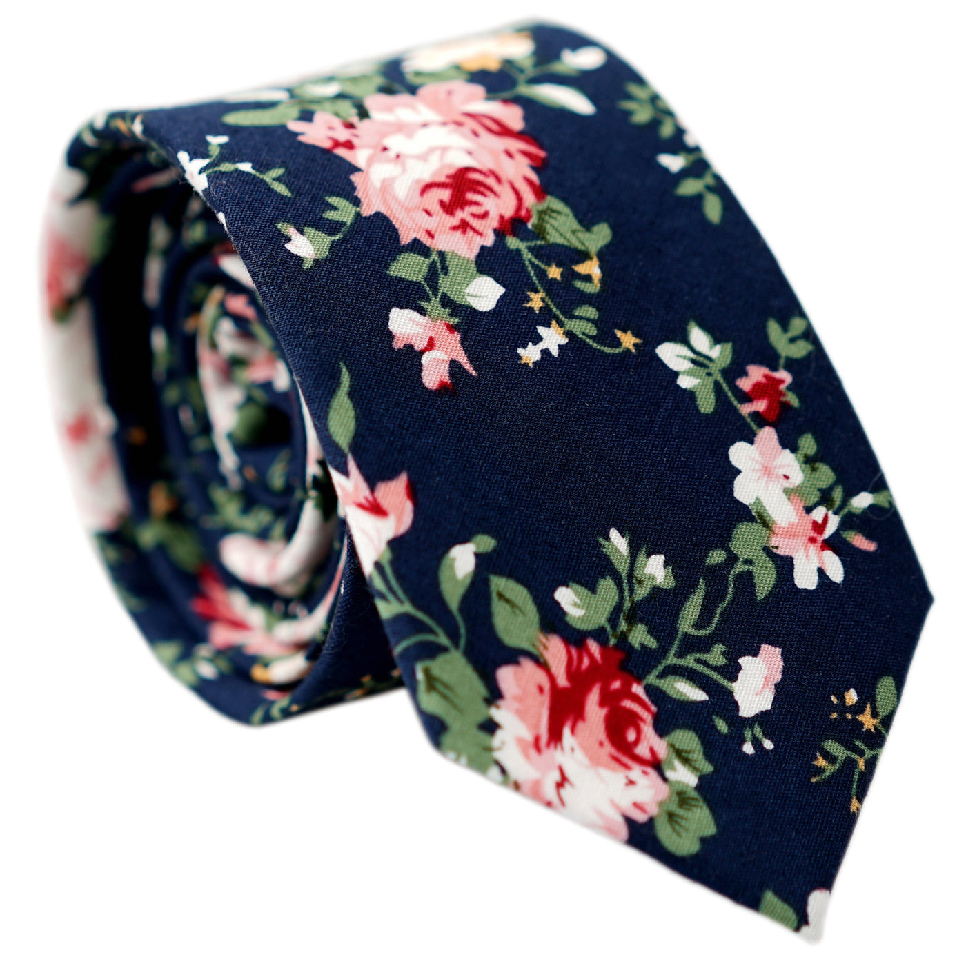 navy-rosa-skinny-floral-cotton-necktie