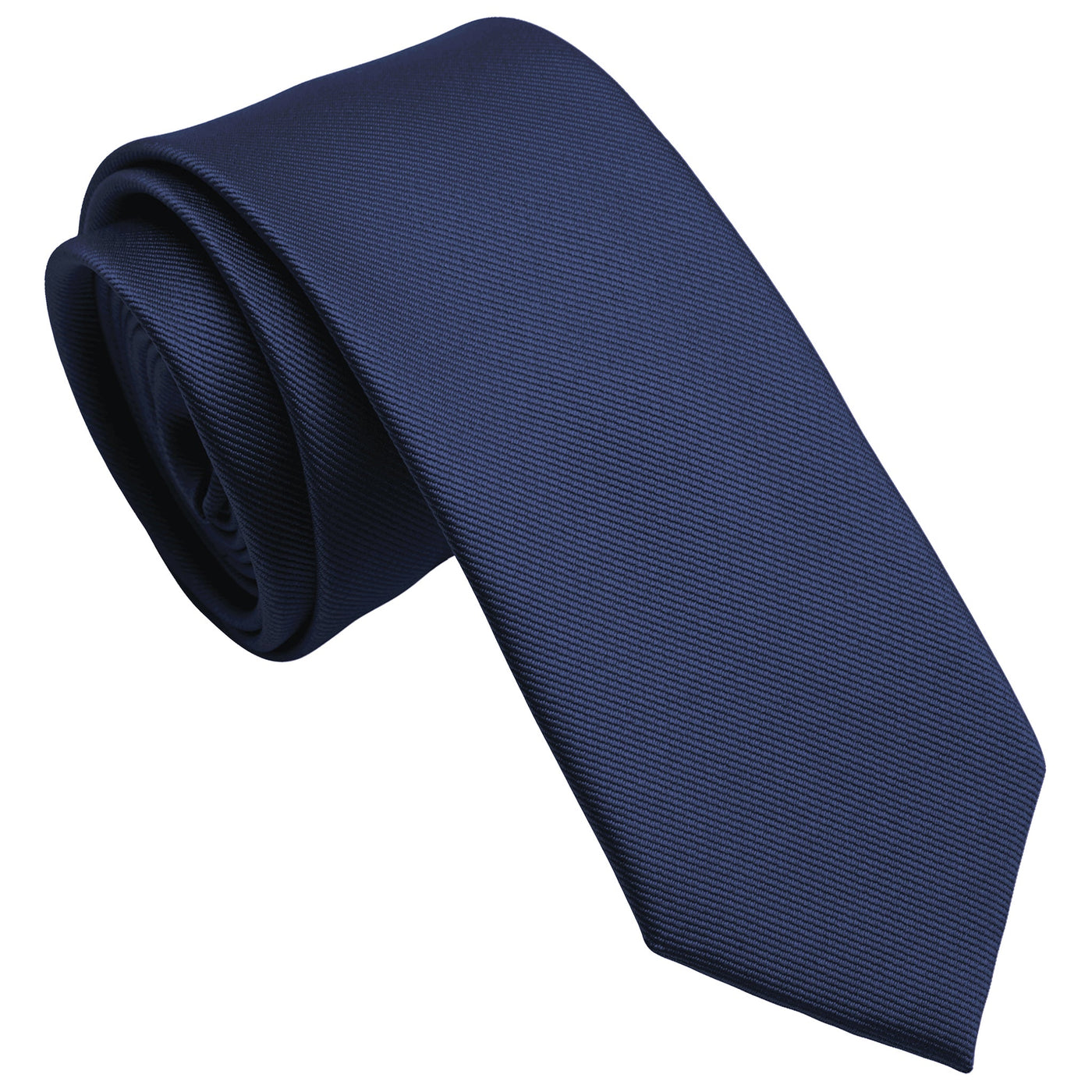 navy-skinny-solid-necktie