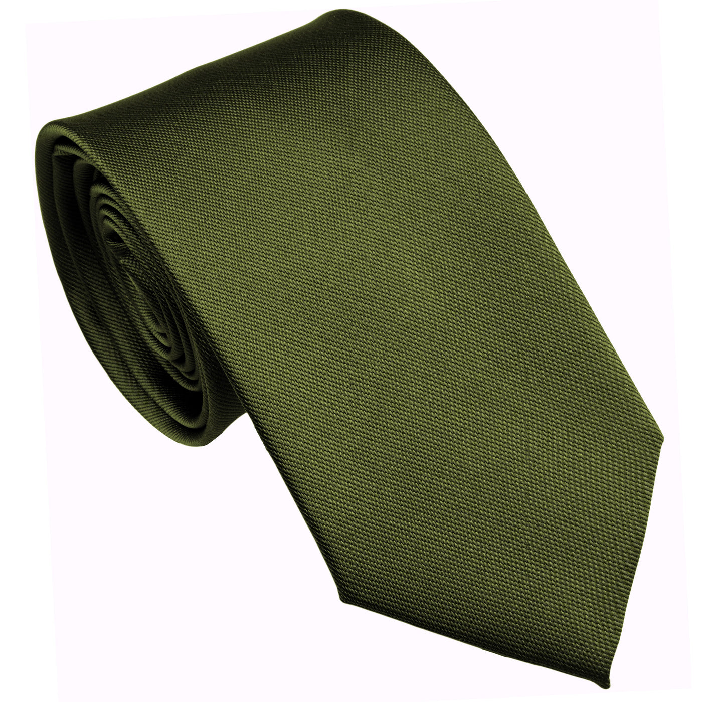 olive-extra-long-solid-necktie