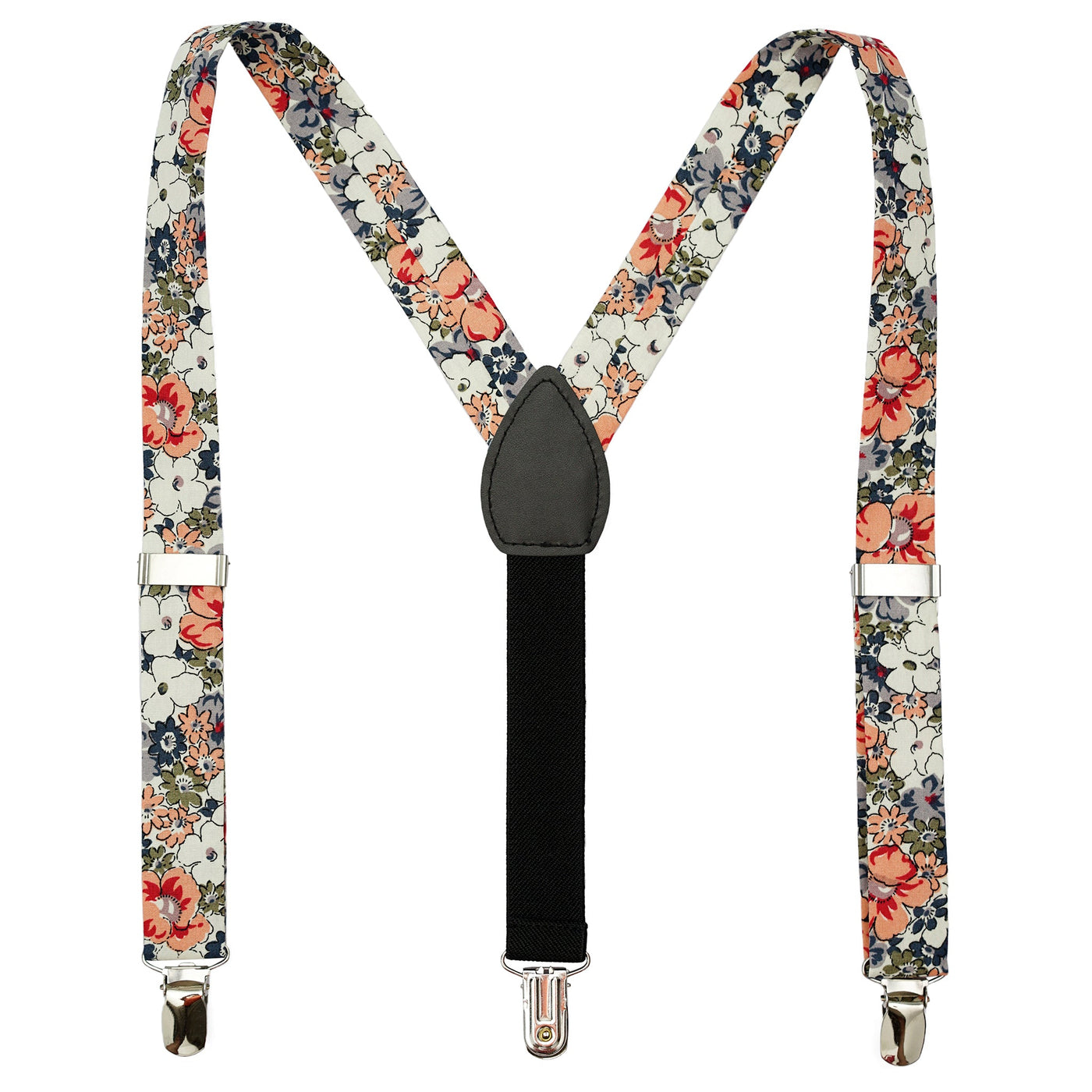 orange-floral-suspenders-for-kids-and-adults