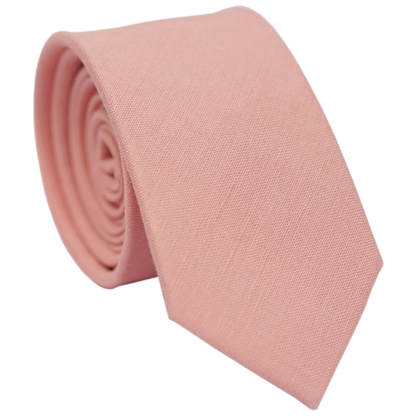 rose-gold-skinny-cotton-necktie