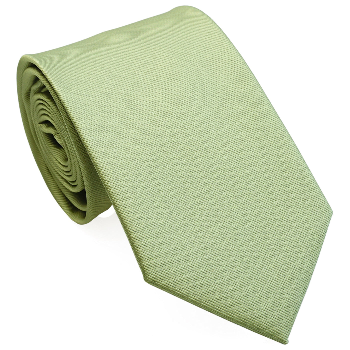 sage-extra-long-solid-necktie