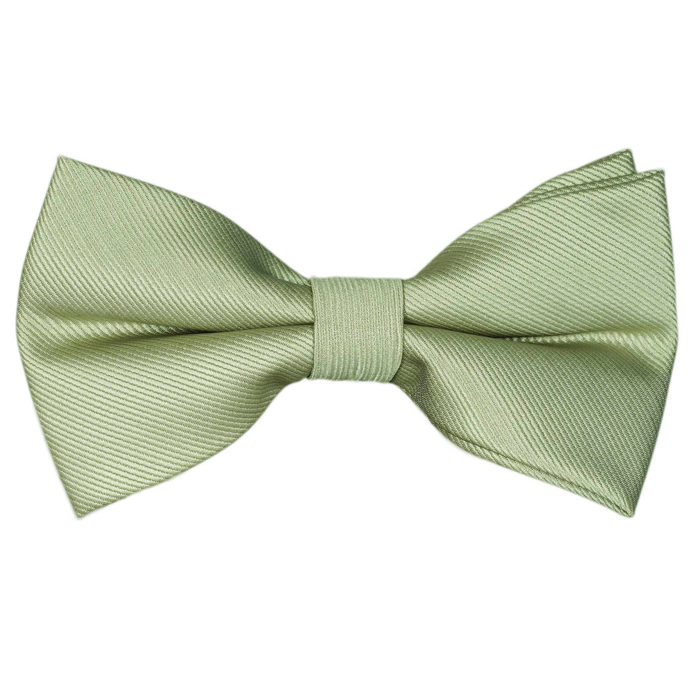 sage-pretied-solid-bowtie-sizes-from-toddlers-to-adults