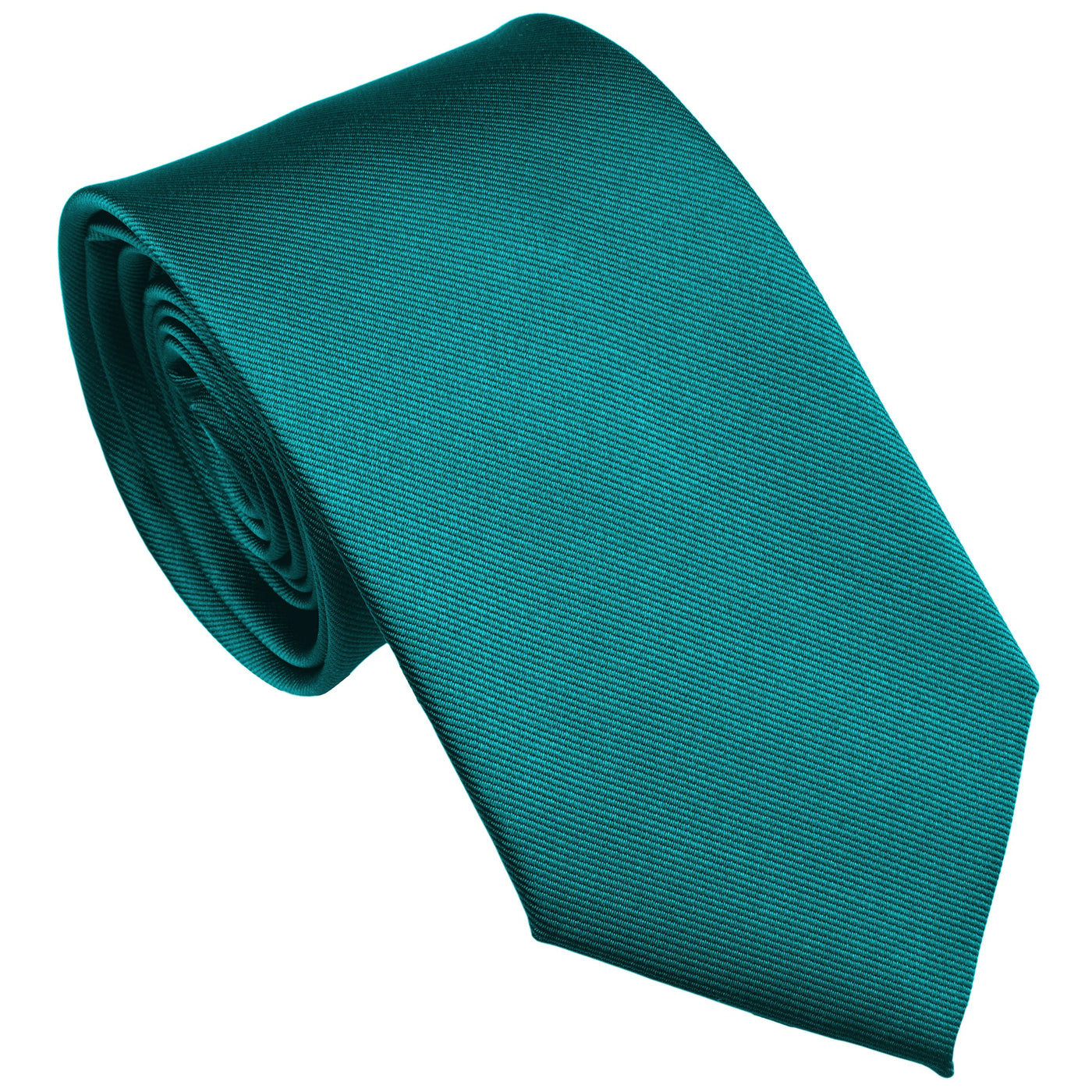 teal-extra-long-solid-necktie