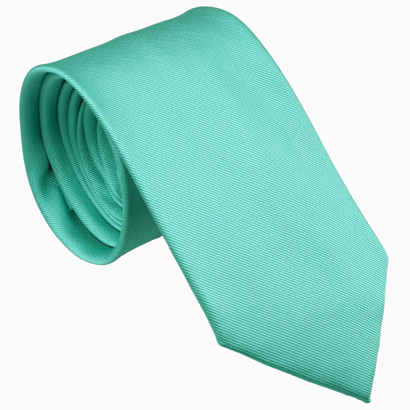 turquoise-extra-long-solid-necktie