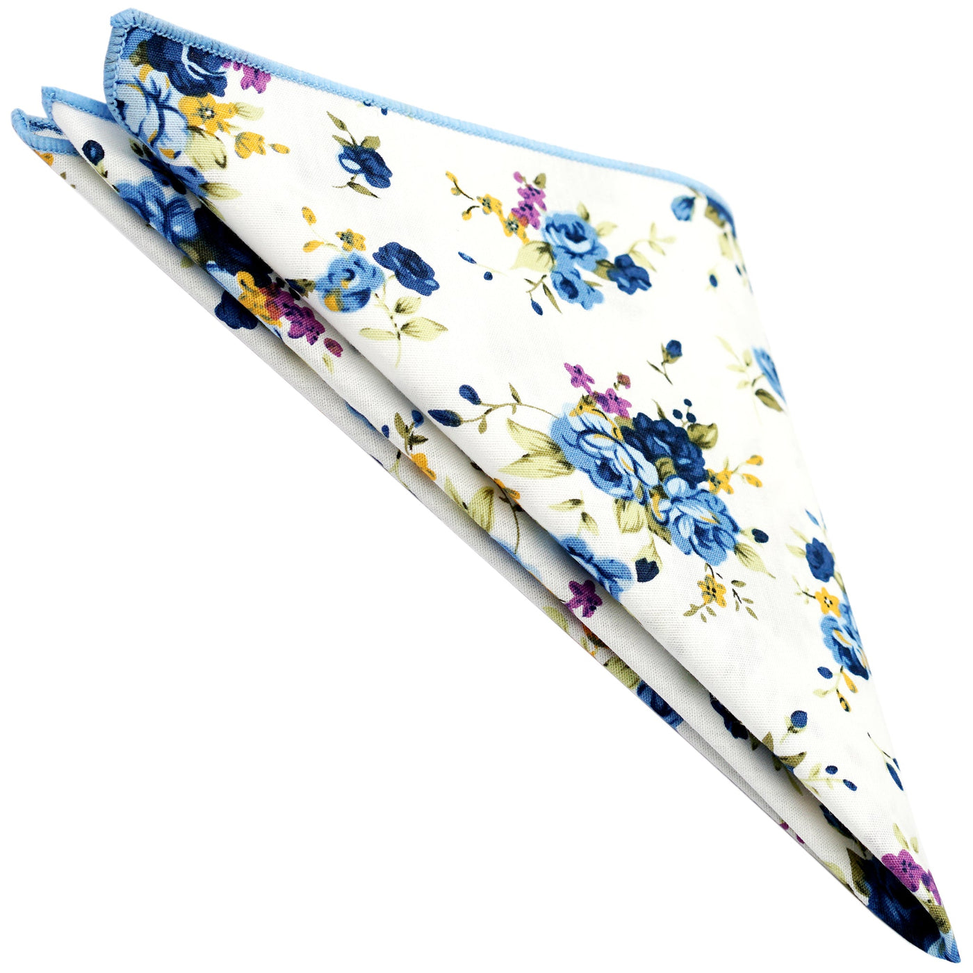 white-blue-floral-pocket-square